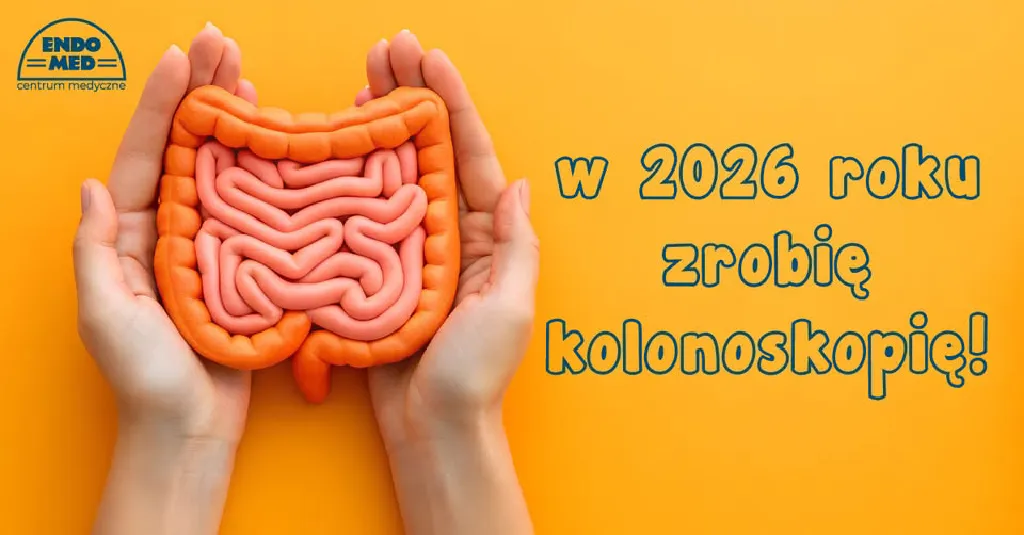 Program przesiewowy raka jelita grubego