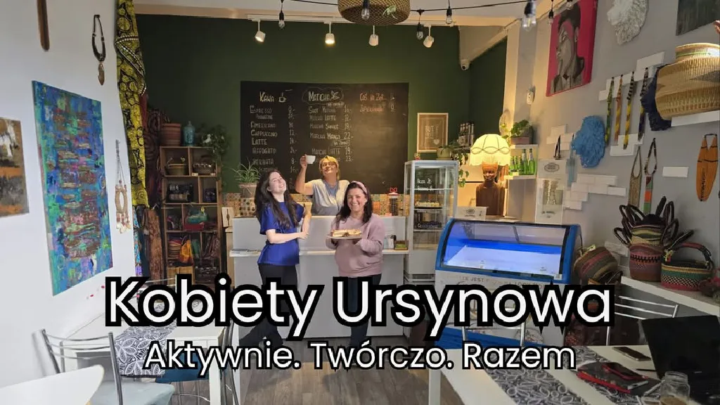 Kobiety Ursynowa – spotkanie integracyjne