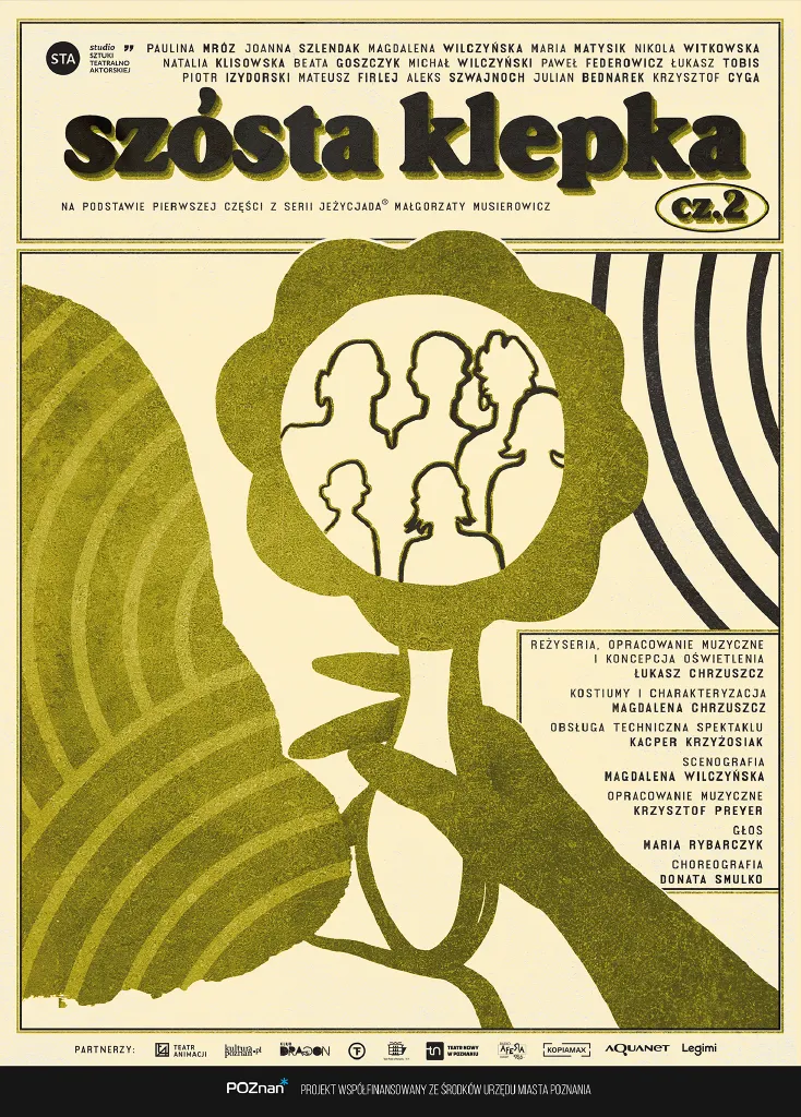 Szósta Klepka – spektakl