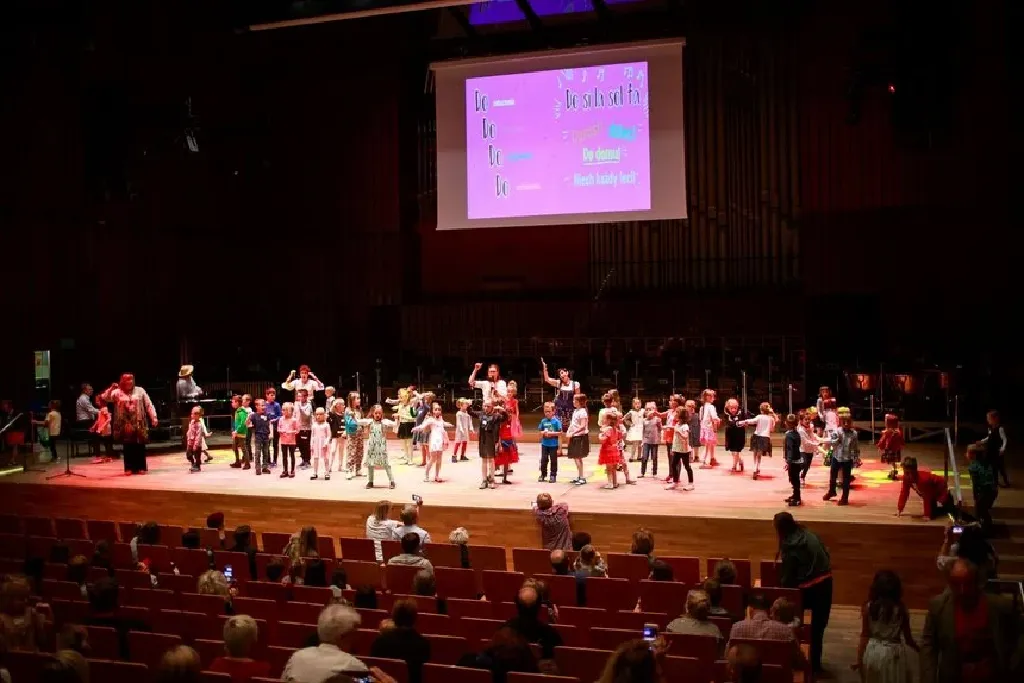 Bajki z Se-Ma-For-a – koncert dla dzieci w Filharmonii Łódzkiej