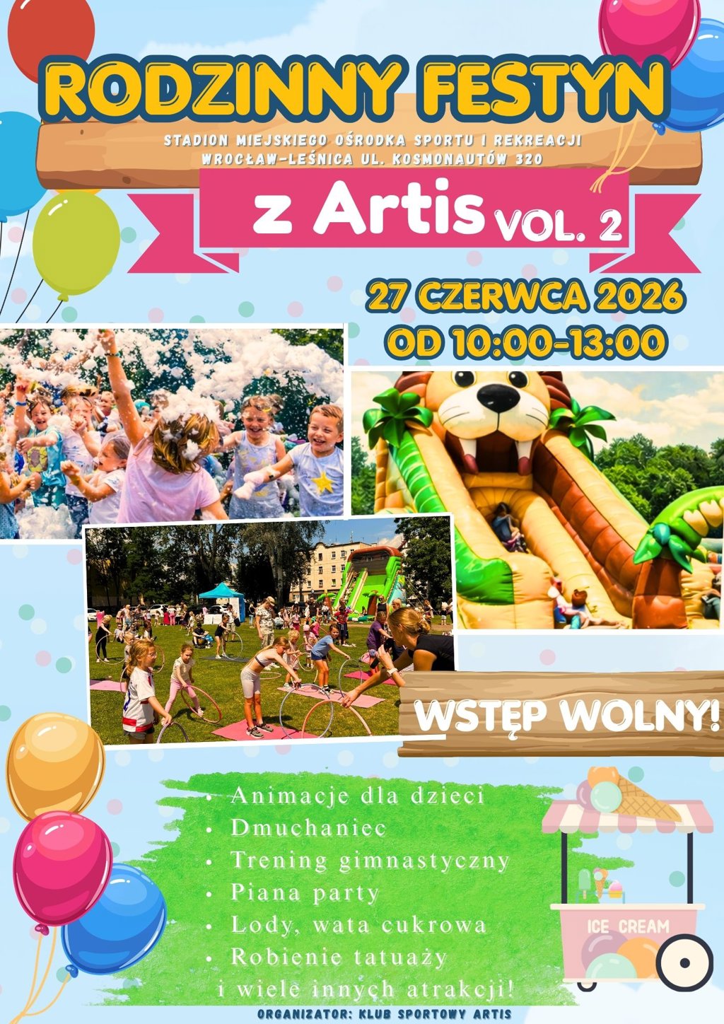 Rodzinny festyn z Artis vol. 2