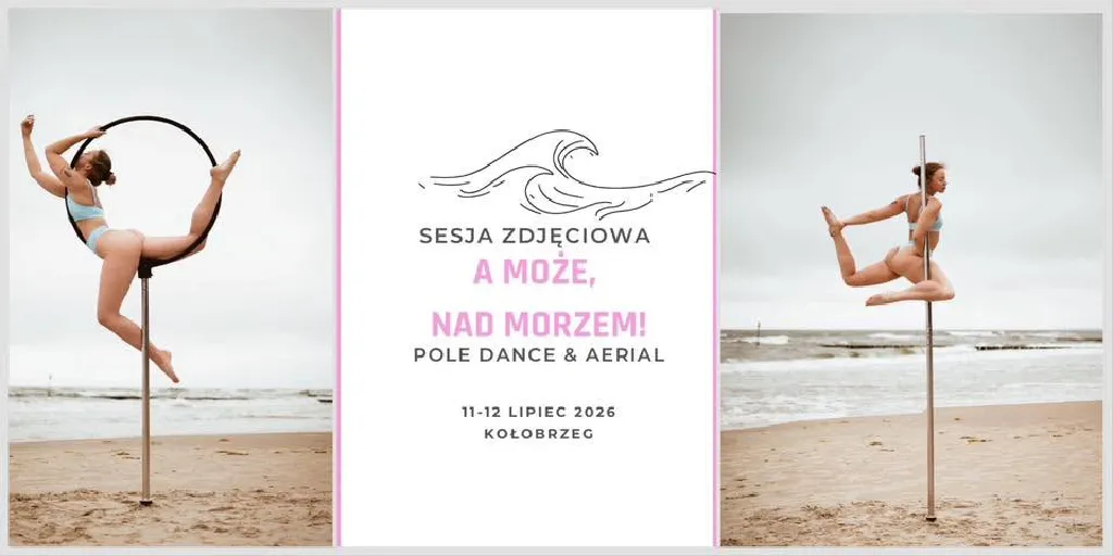 Sesja zdjęciowa Pole Jam Kołobrzeg