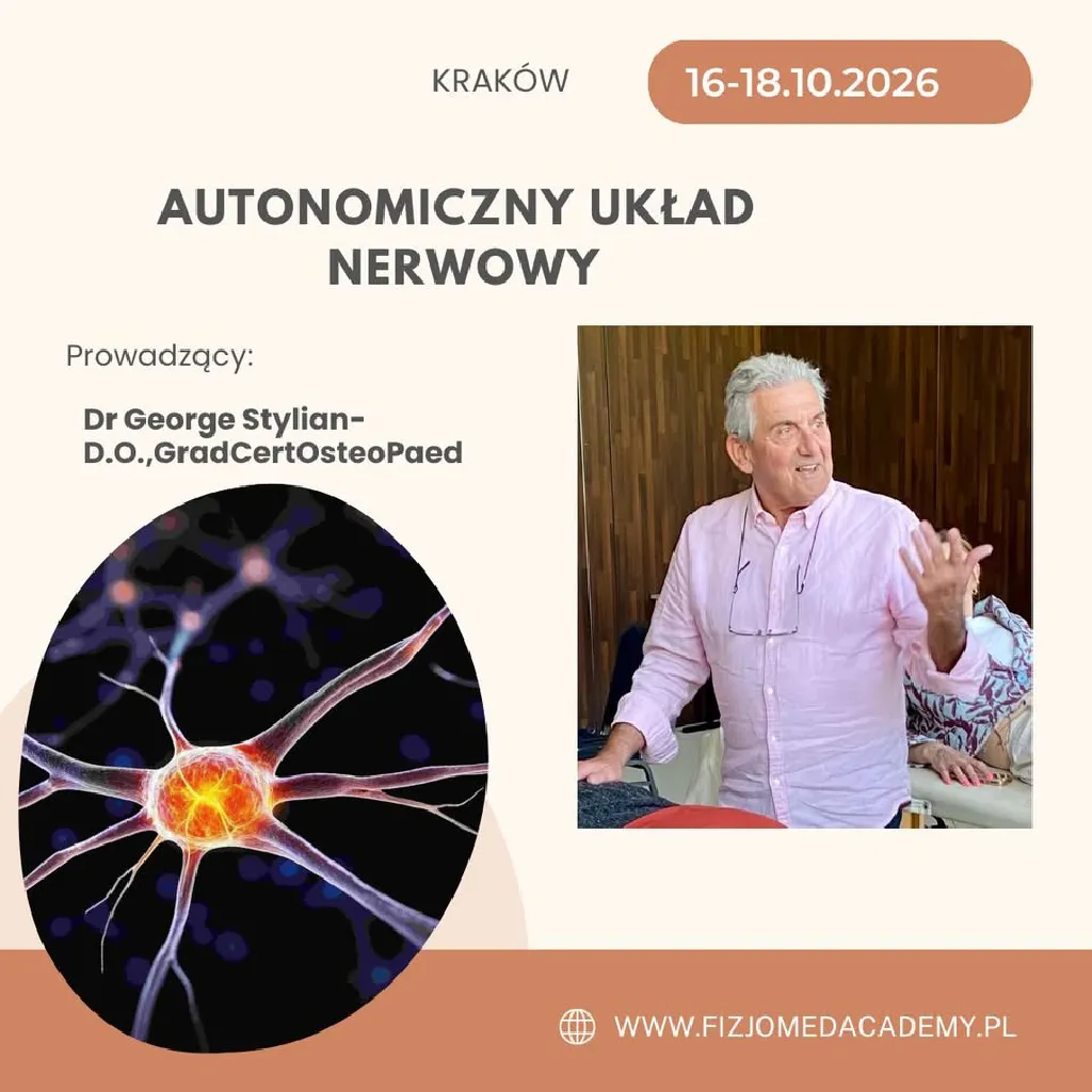 Autonomiczny układ nerwowy – szkolenie