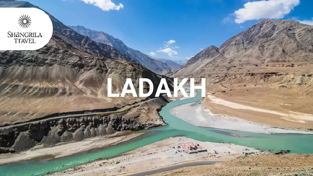 Ladakh – wyprawa
