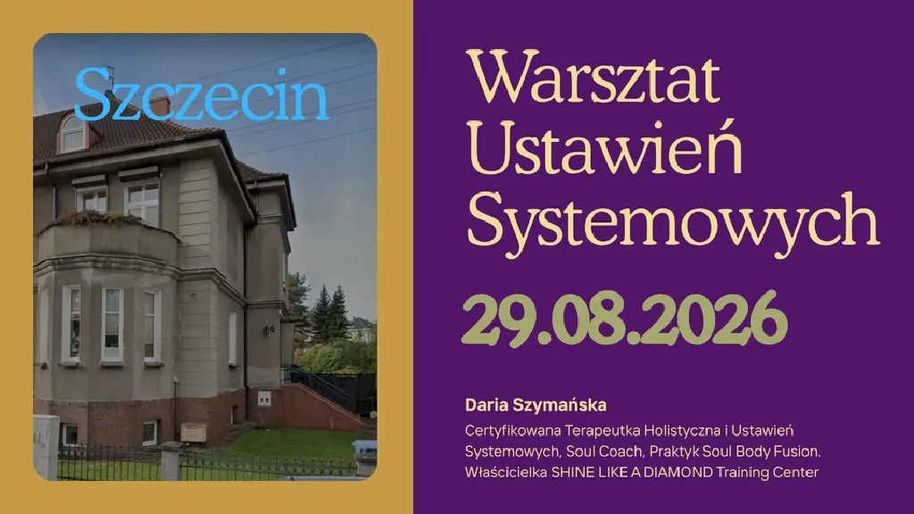 Warsztat Ustawień Systemowych – Szczecin