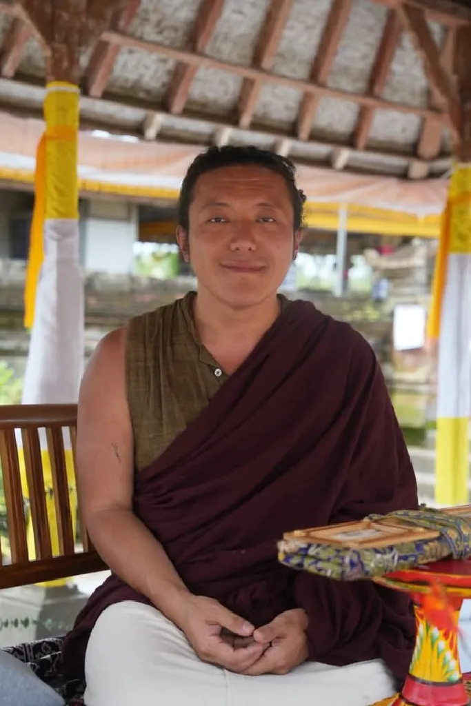 Dilgo Khyentse Rinpoche – wykład i inicjacja Sarahy