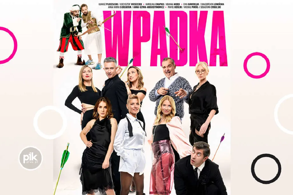 Wpadka – spektakl