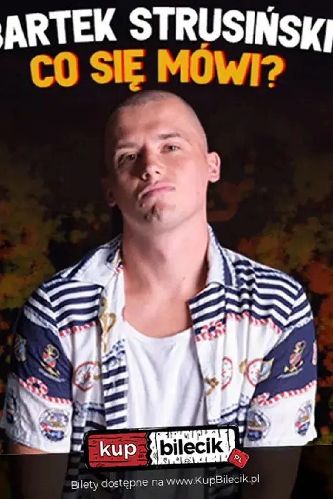 CO SIĘ MÓWI – stand-up