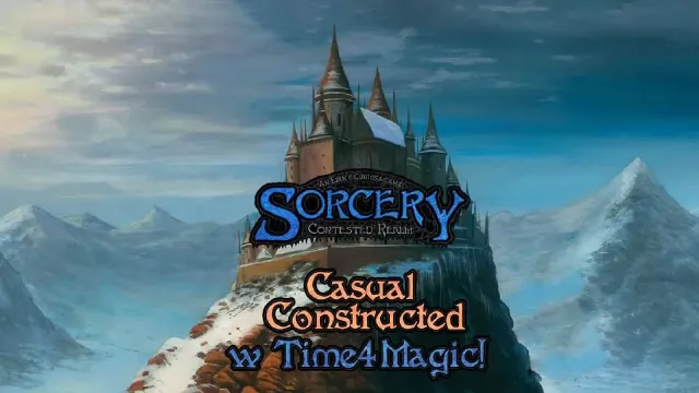 Sorcery: Contested Realms – Casual Constructed