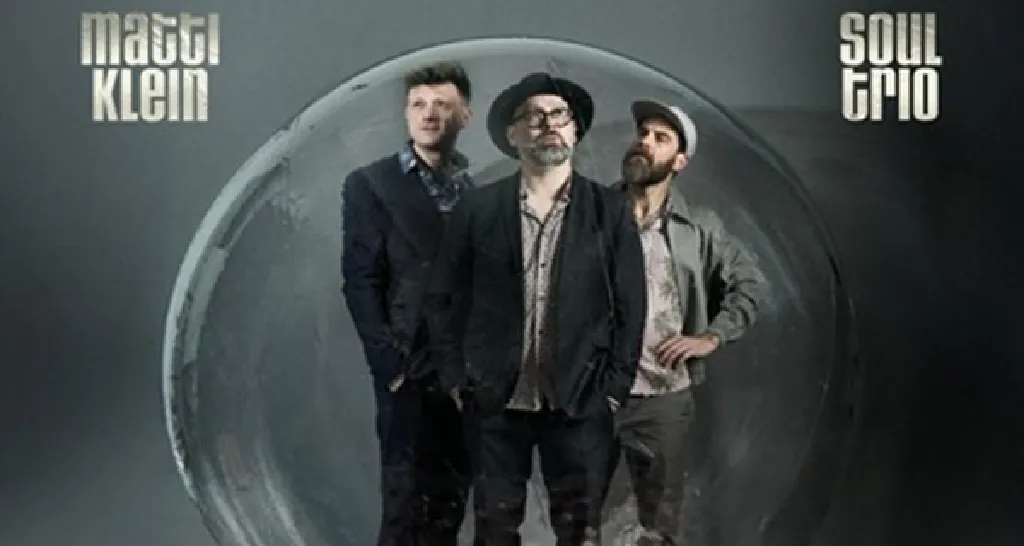 Matti Klein: Soul Trio – koncert Bouncin’ In Bubbleverse