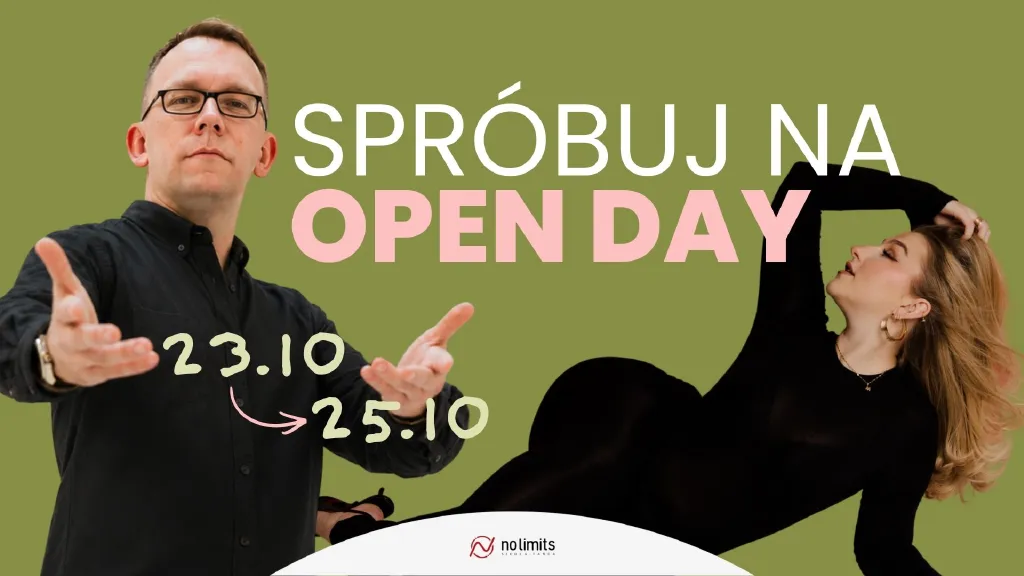 Jesienny Open Day w No Limits