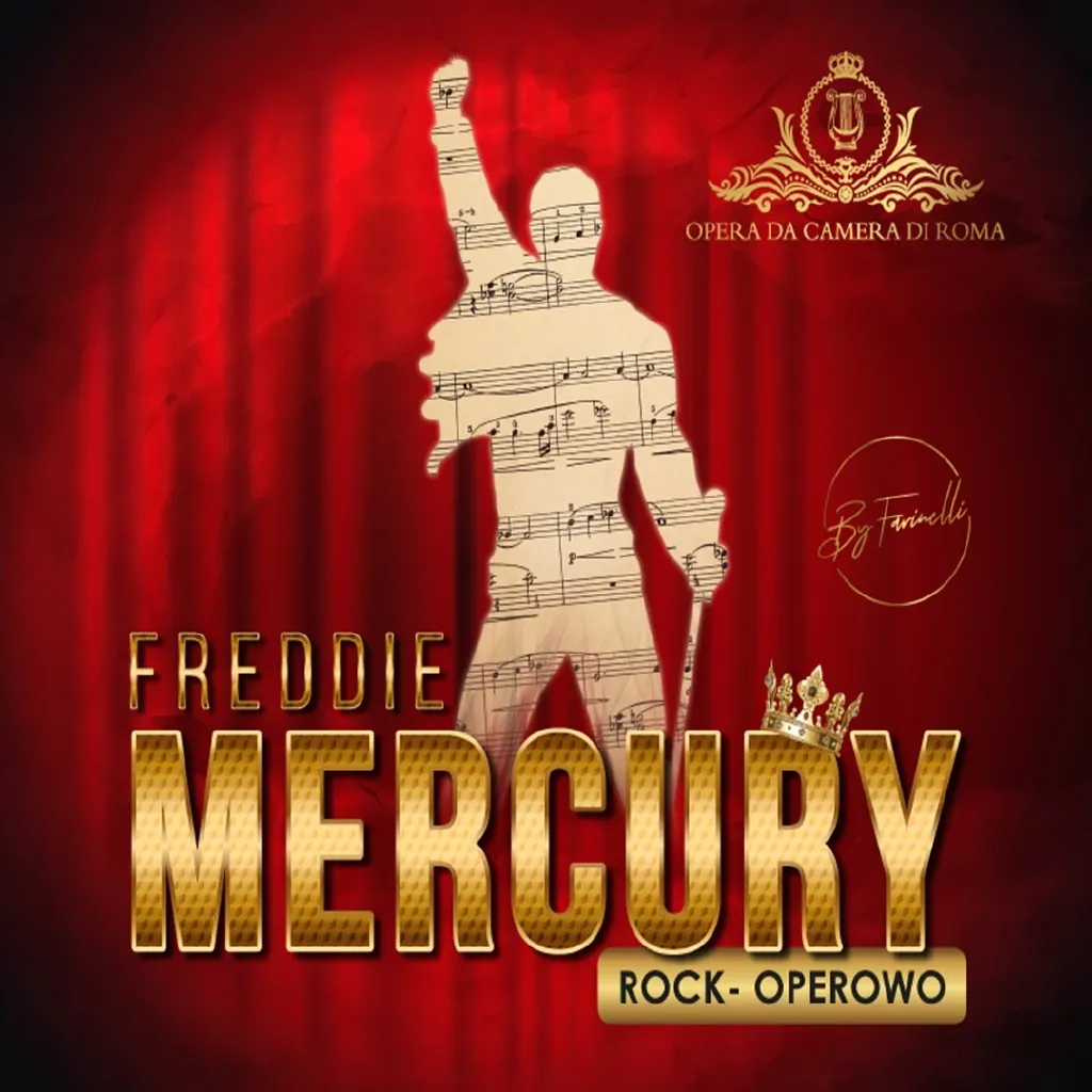 Freddie Mercury Rock-Operowo – koncert