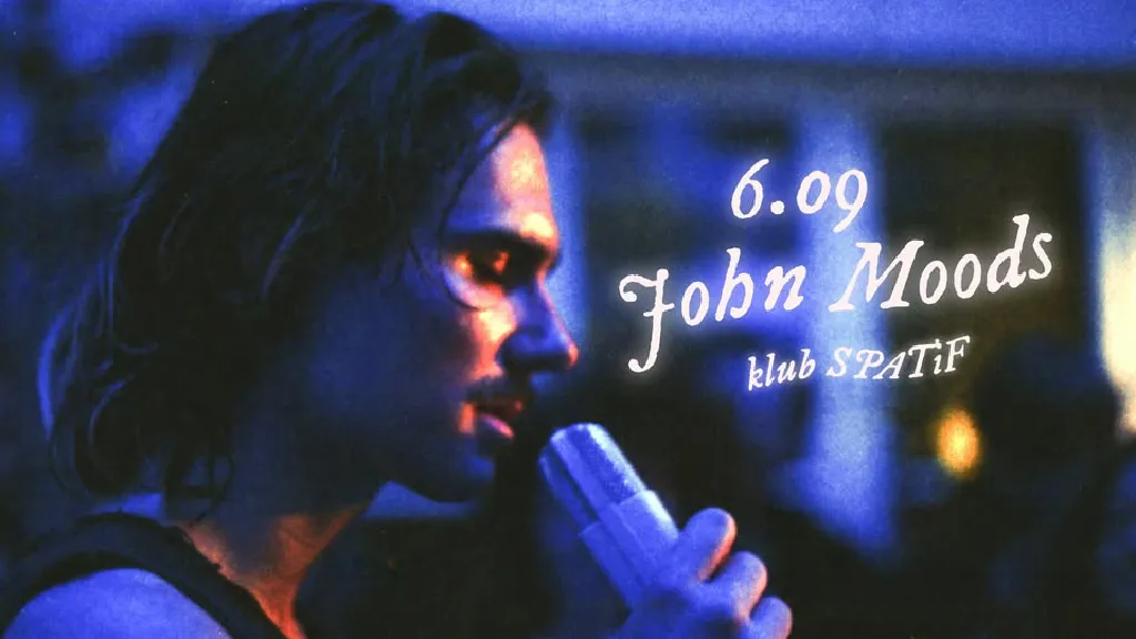 John Moods + bogdan sėkalski – koncert