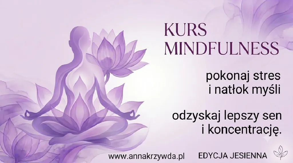 MBLC – kurs uważności w Poznaniu