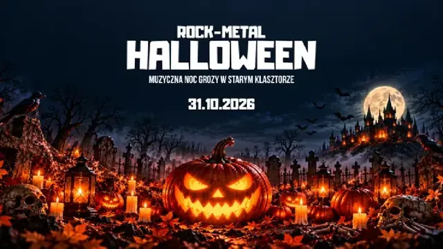 Rock-Metal Halloween – Muzyczna Noc Grozy
