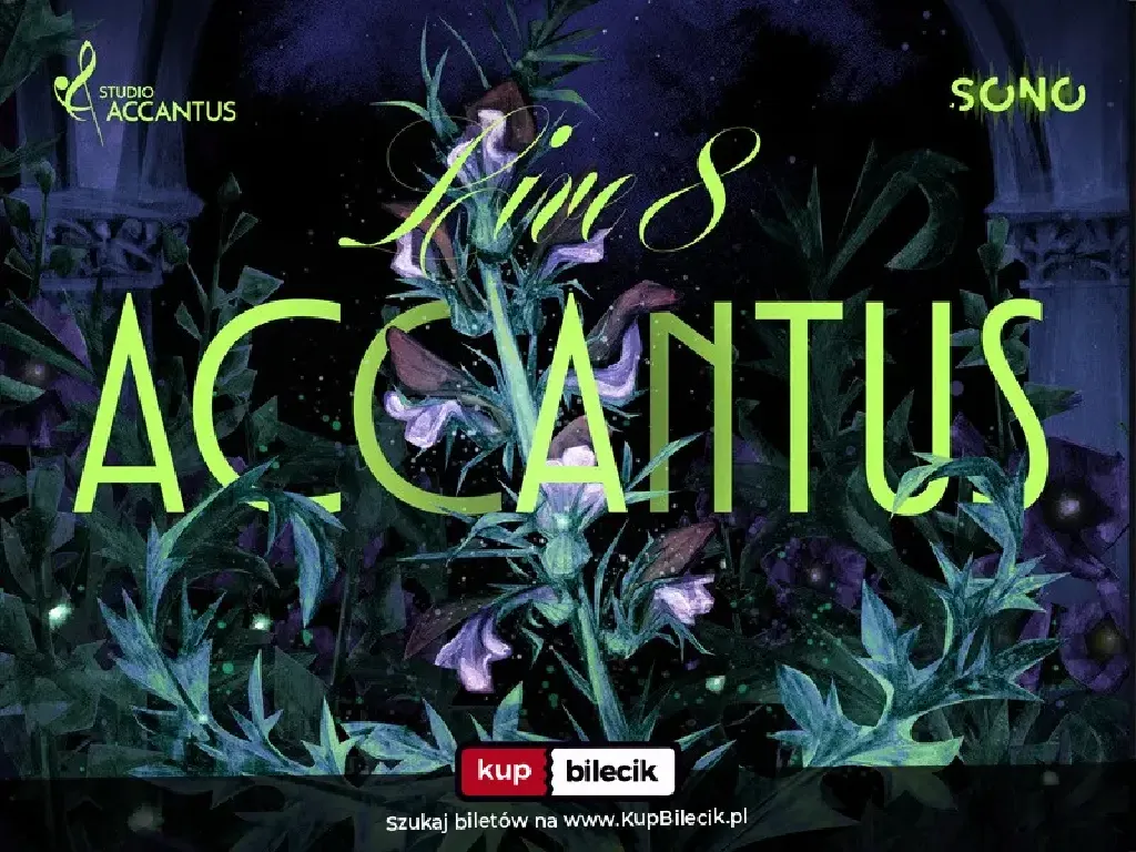 Accantus Live 8 – koncert musicalowy