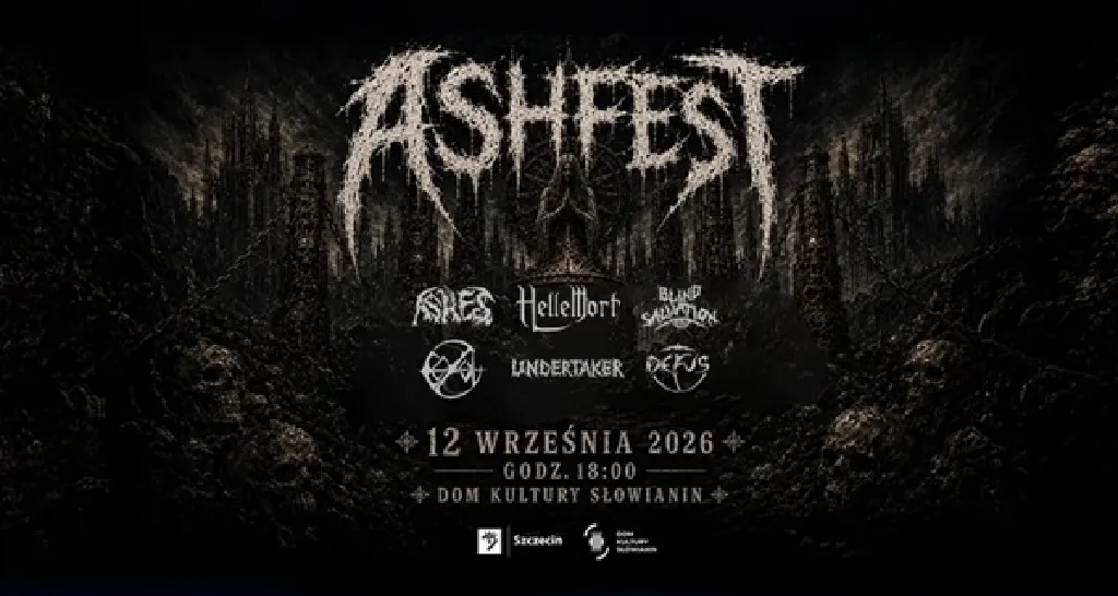 ASHFEST – koncert