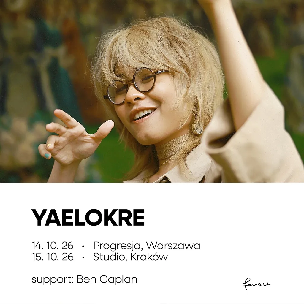 Yaelokre – koncert