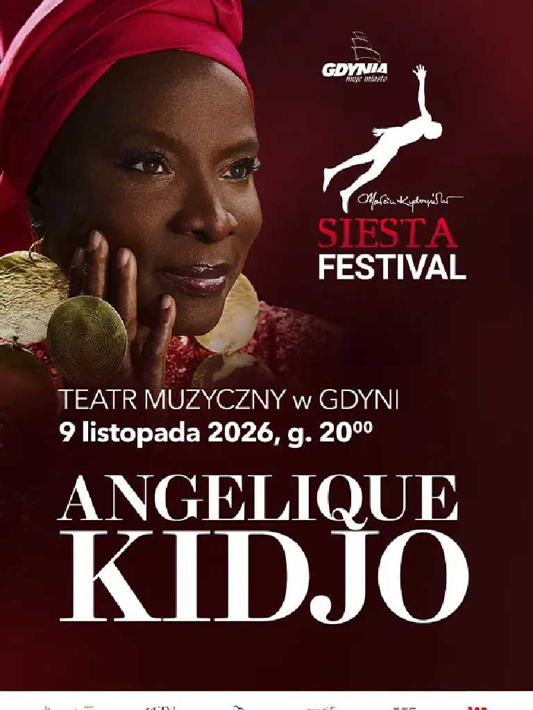 Angelique Kidjo – koncert Siesta Festival