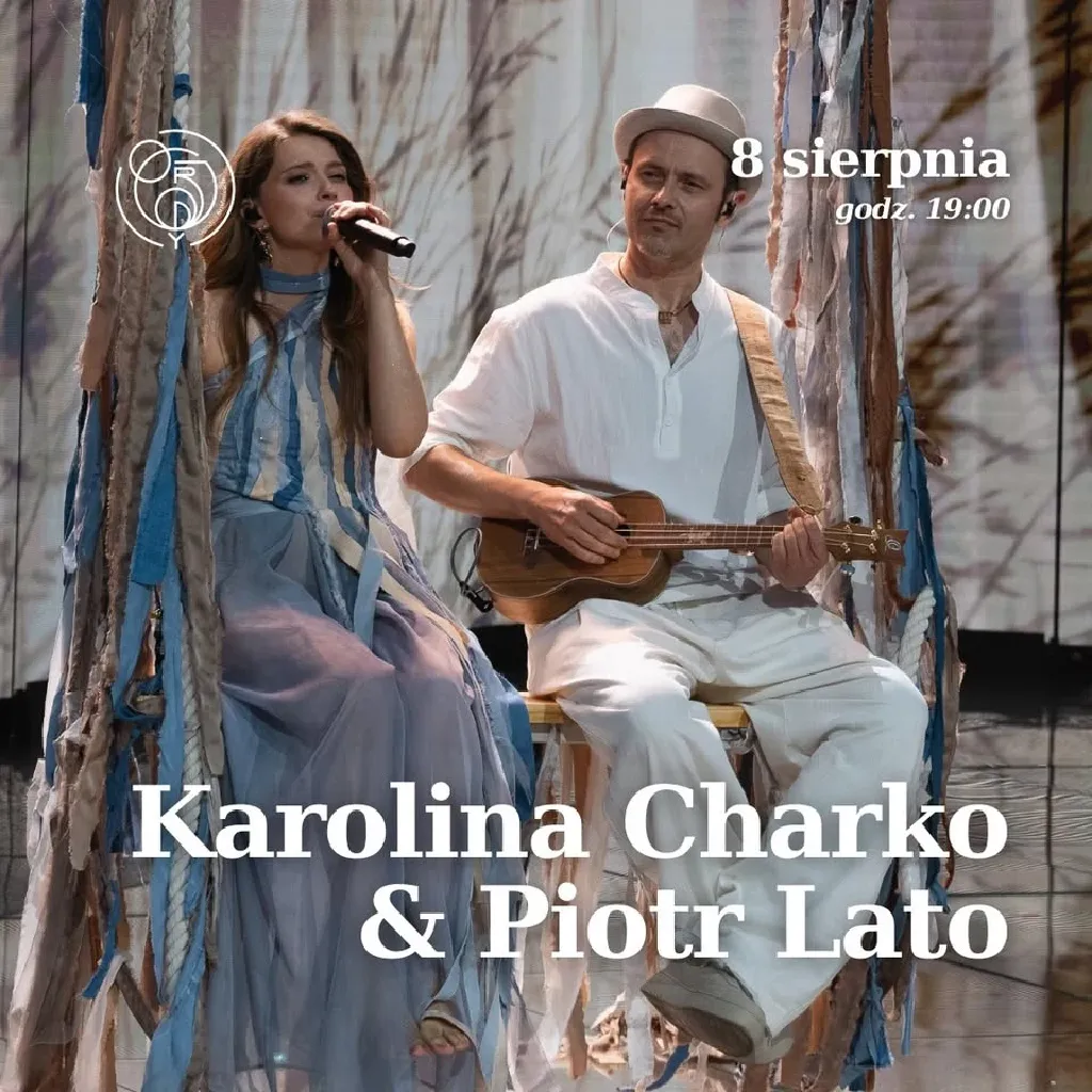 Karolina Charko i Piotr Lato – koncert
