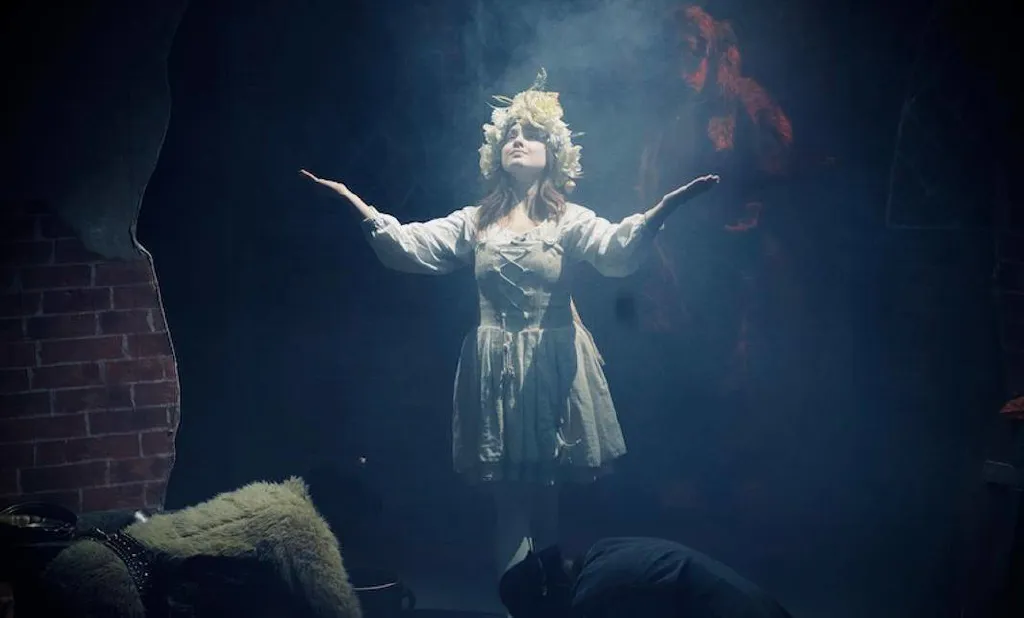 Dziady – spektakl Teatru Współczesnego w Krakowie
