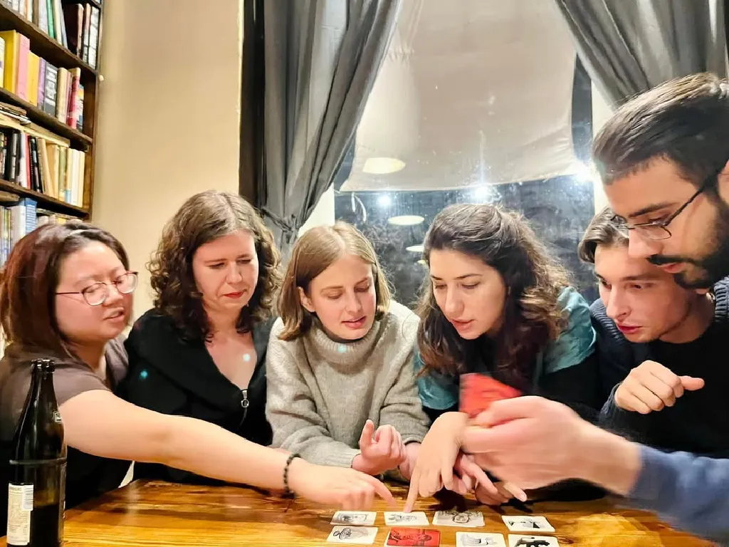 Boardgames Meetup – wieczór gier planszowych