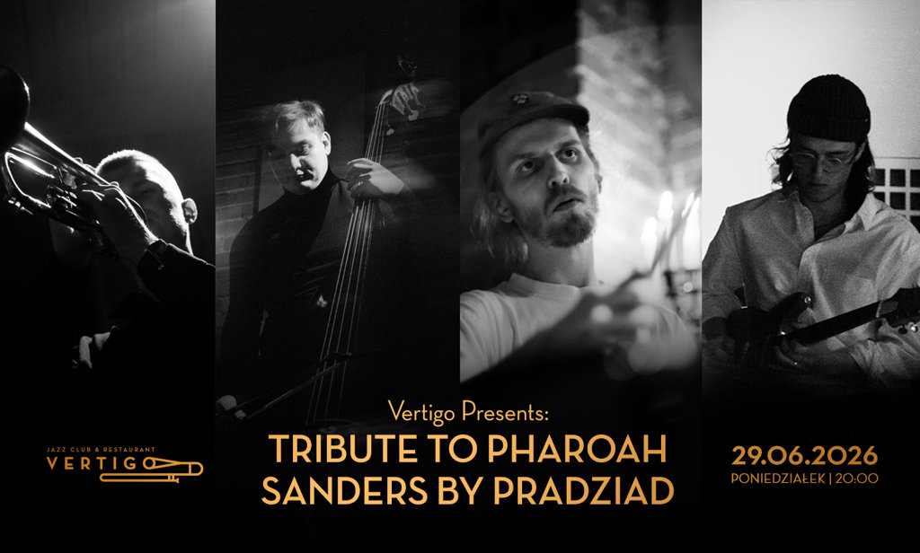 Tribute to Pharoah Sanders – koncert zespołu Pradziad