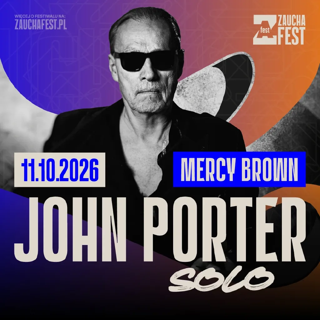 John Porter Solo – Zaucha Fest