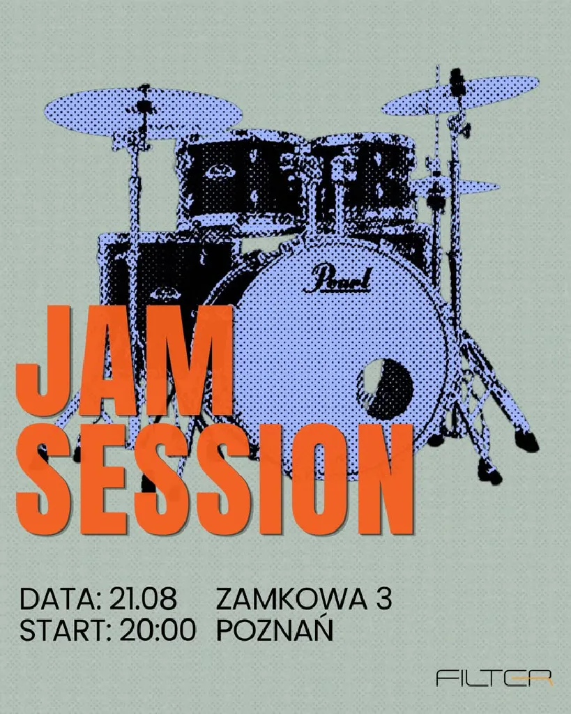 Jam Session w Filtrze
