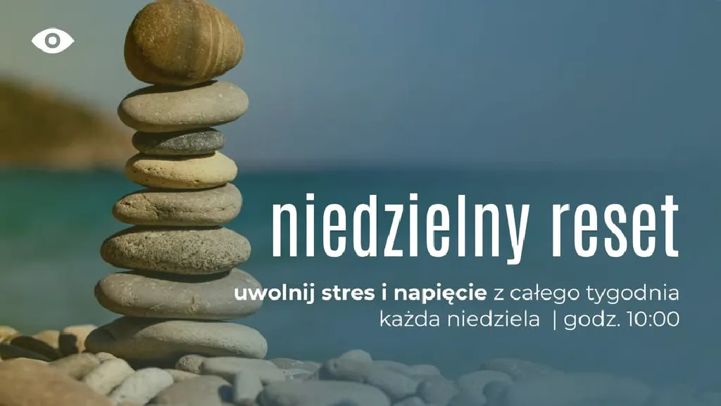 Niedzielny reset – ćwiczenia i medytacja dla kobiet