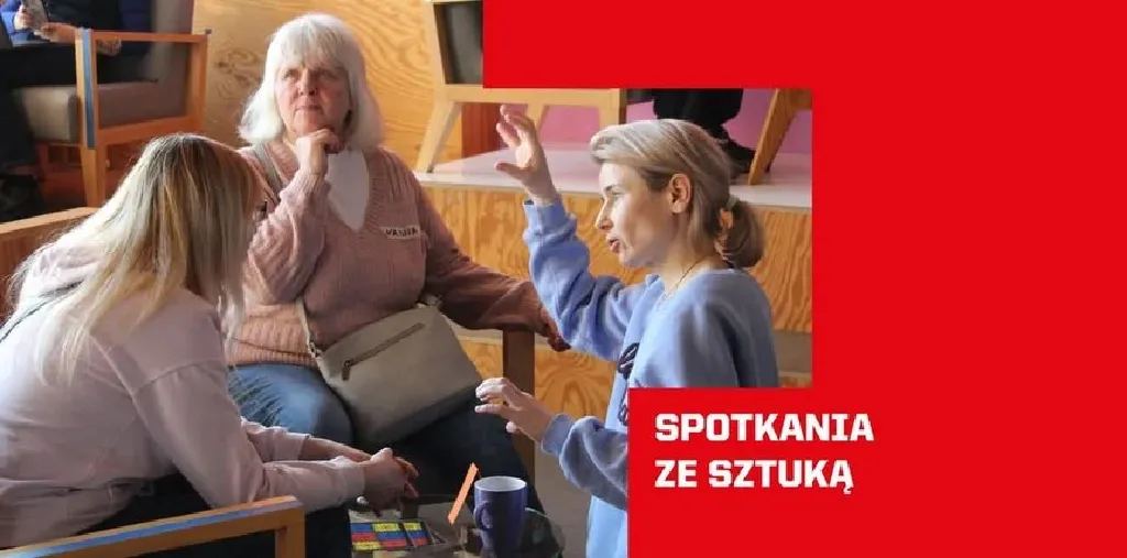 Spotkania ze sztuką – warsztaty w ms2