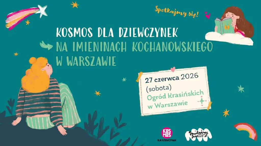 Imieniny Jana Kochanowskiego w Ogrodzie Krasińskich