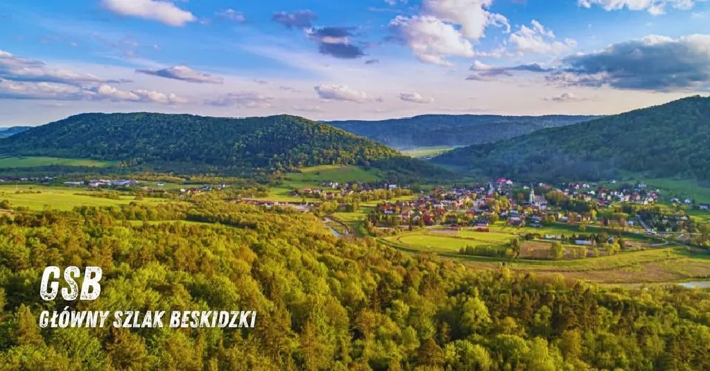 Główny Szlak Beskidzki w rok – etap 8/12