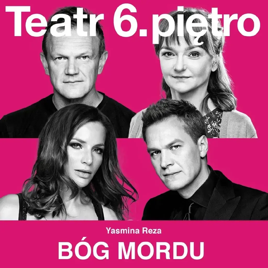 Bóg mordu – spektakl