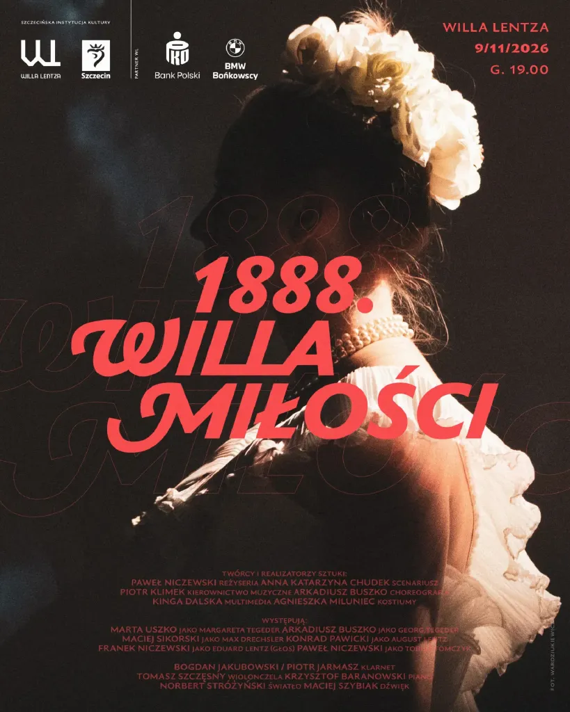 1888. Willa miłości – spektakl