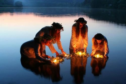Noc Kupały i Litha – 11-lecie na Zakrzówku