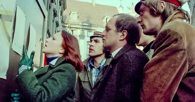 Podwójny kadr „Indeks” i „Nasza rewolucja” – filmy i rozmowa