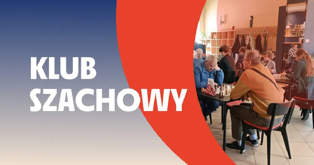 Klub szachowy w Café Przyjaźń