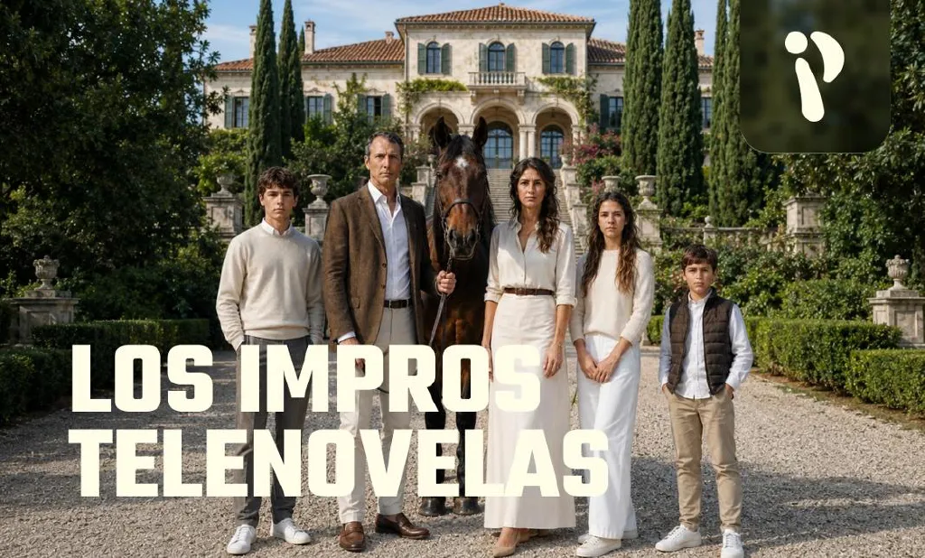 Los Impros Telenovelas – spektakl improwizowany