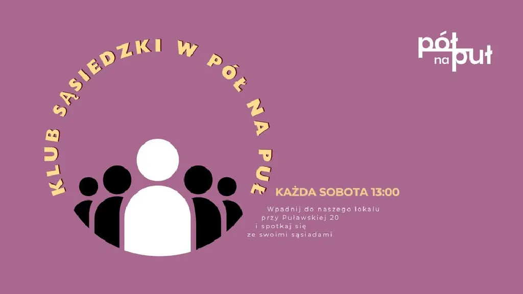 Klub Sąsiedzki na Mokotowie