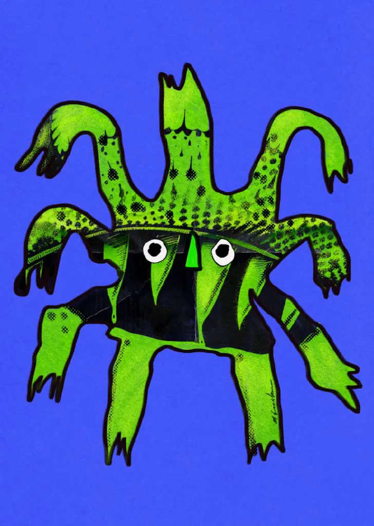 Układ scalony – spektakl
