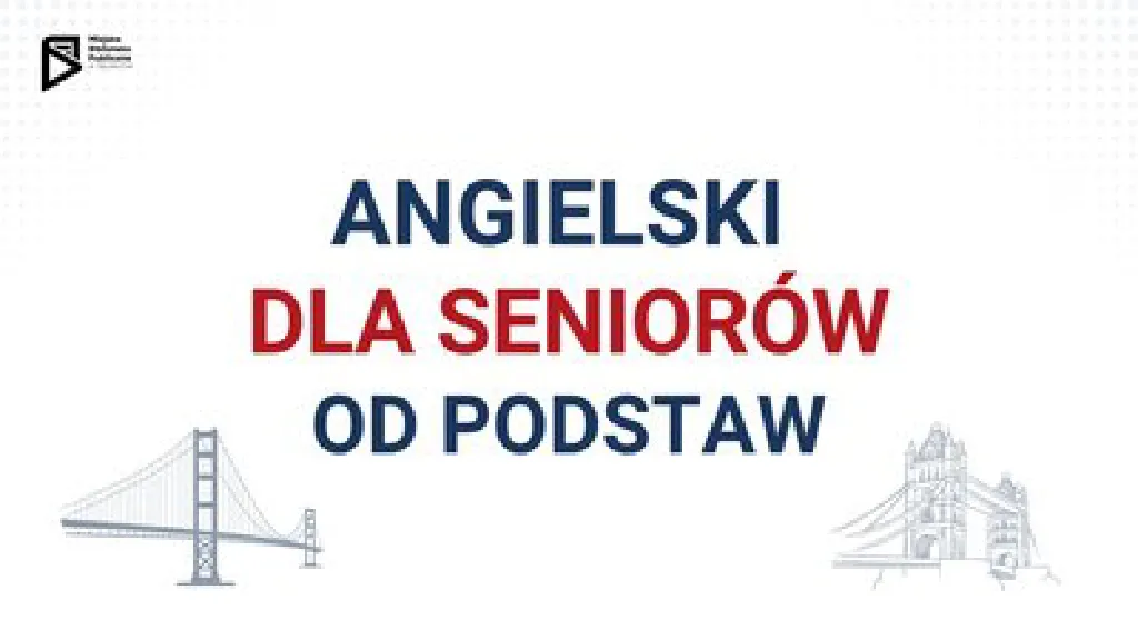 Angielski dla Seniorów – kurs