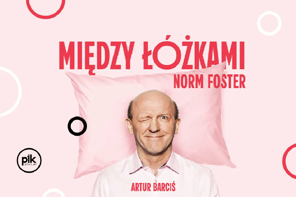 Między łóżkami – komedia teatralna