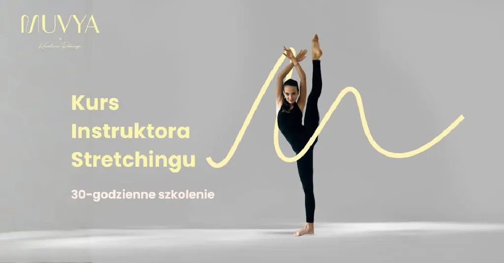 Kurs na Instruktora Stretchingu
