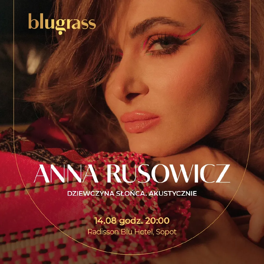 Anna Rusowicz – Dziewczyna Słońca Akustycznie
