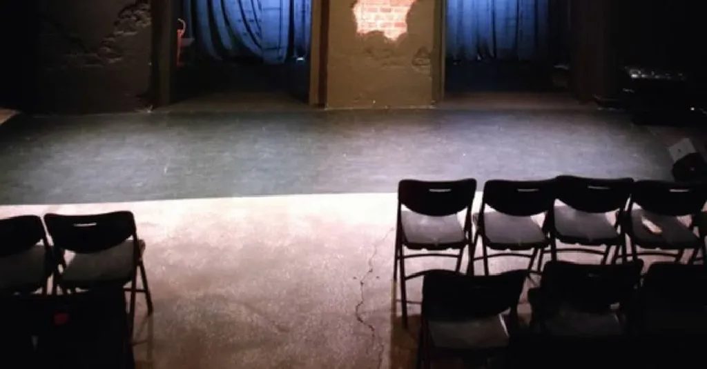 Lokatorzy z Zaświatów – improwizowana komedia spirytystyczna