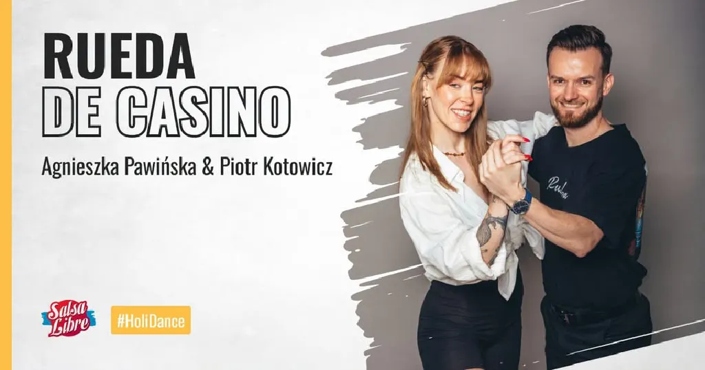 HoliDance – Rueda de casino P4