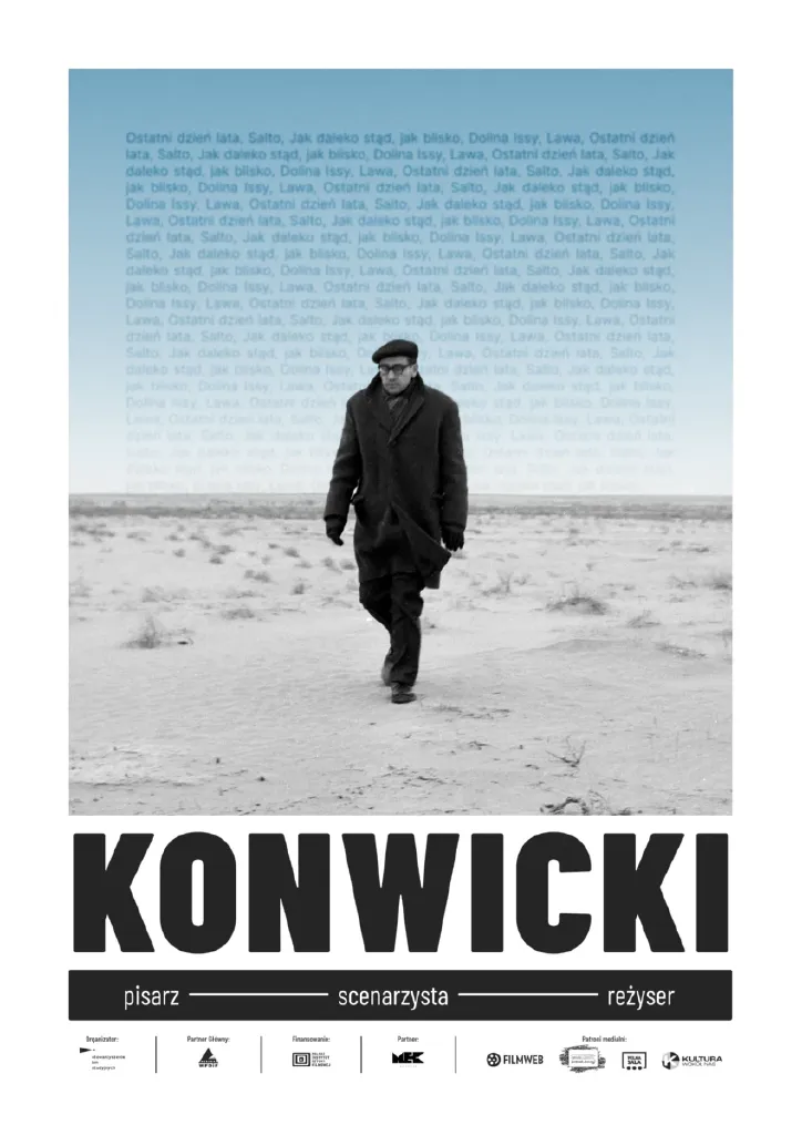 Salto – przegląd twórczości Tadeusza Konwickiego