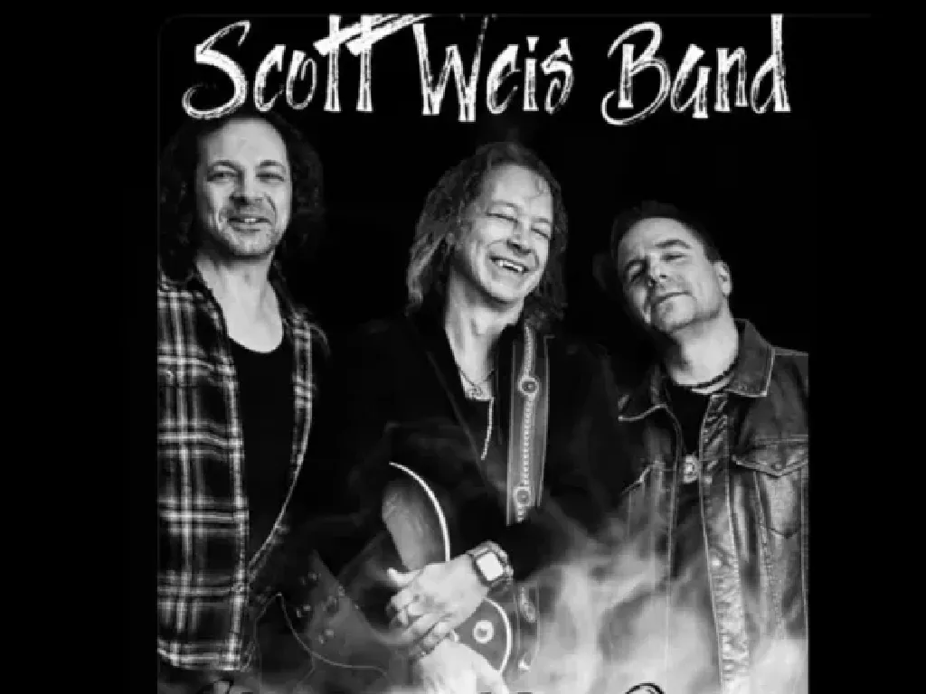 Scott Weis Band – koncert