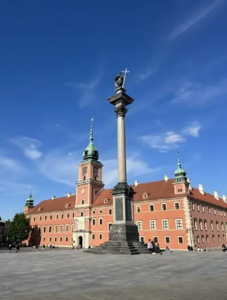 Poznajmy Stare Miasto – spacer z przewodnikiem